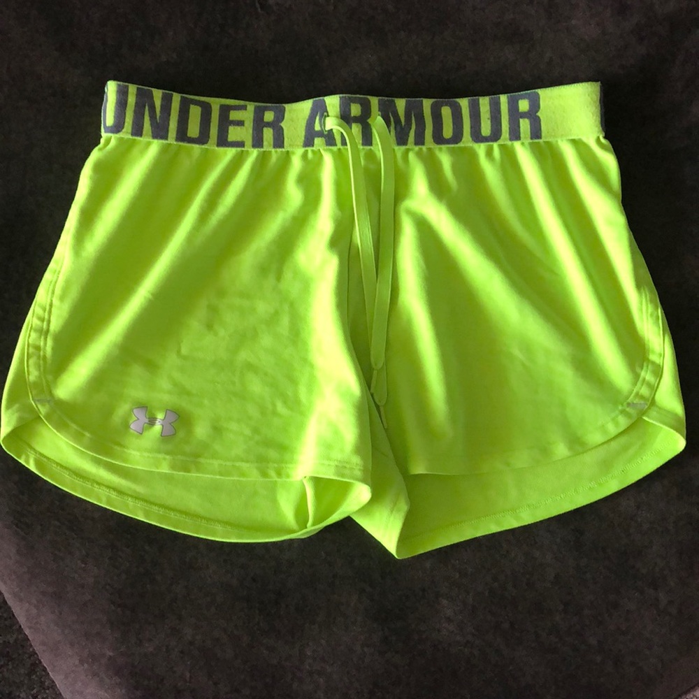 Under Armour shorts